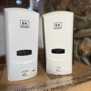 Dispensadores automáticos de jabón o alcohol Liquido BK RESOURCES