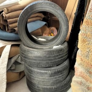Neumatico 215-75-17 Michelin x 4